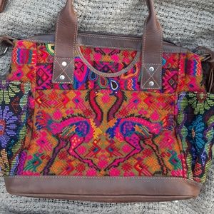 Hasta la vista custom made CDB bag